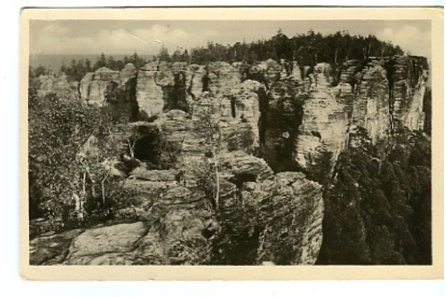 D 22950 - České Švýcarsko