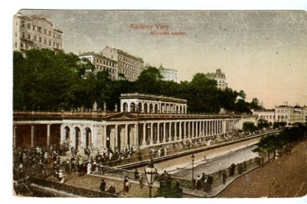 B 22963 - Karlovy Vary 3