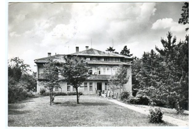 E 40252 - Mšené - lázně 