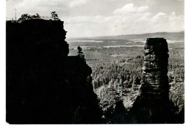 E 23091 - České Švýcarsko