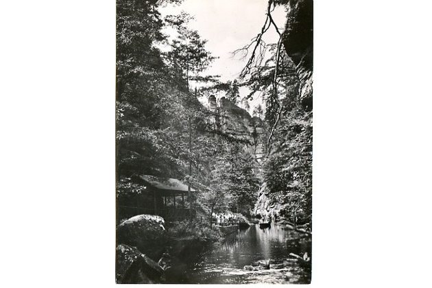 E 23093 - České Švýcarsko