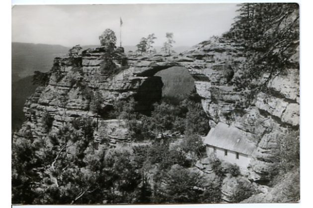 E 23096 - České Švýcarsko