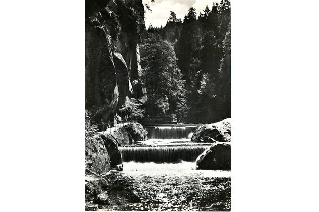 E 23097 - České Švýcarsko