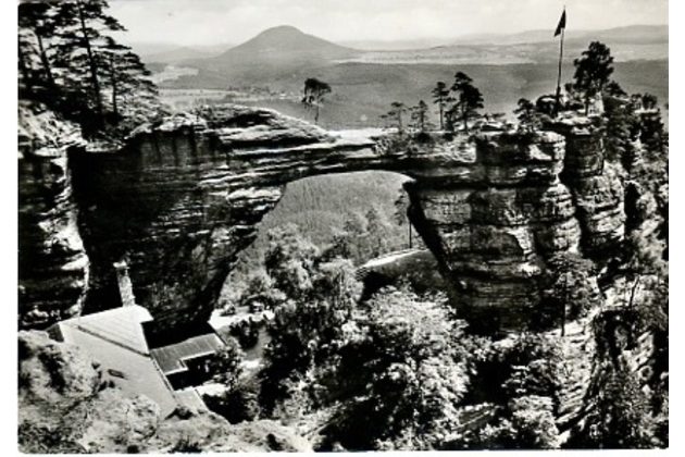 E 23099 - České Švýcarsko