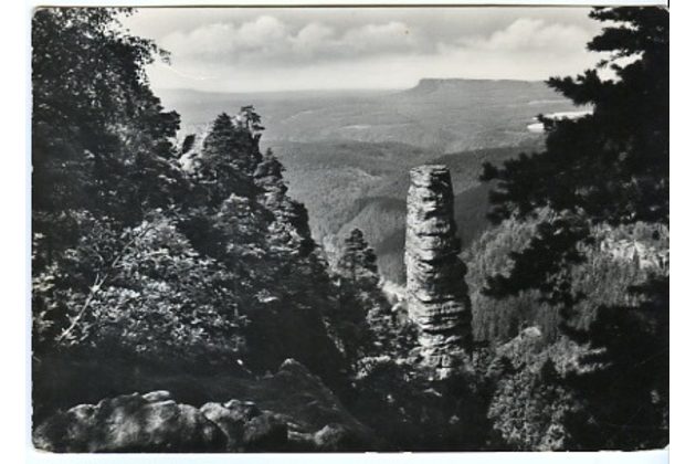 E 23100 - České Švýcarsko