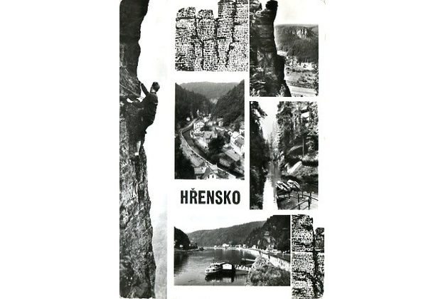 E 23105 - Hřensko