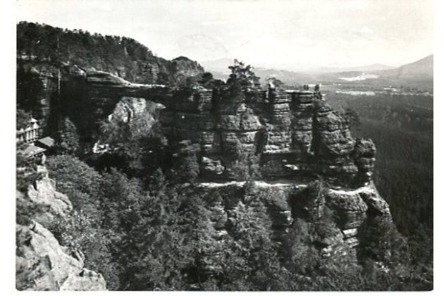 E 23133 - České Švýcarsko