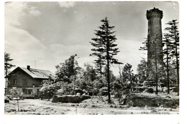 E 23147 - Vysoký Sněžník