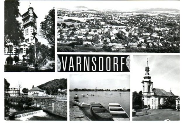 E 23153 - Varnsdorf