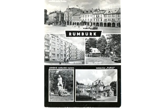 E 23189 - Rumburk