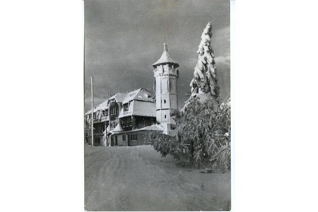 E 23226 - Krušné hory