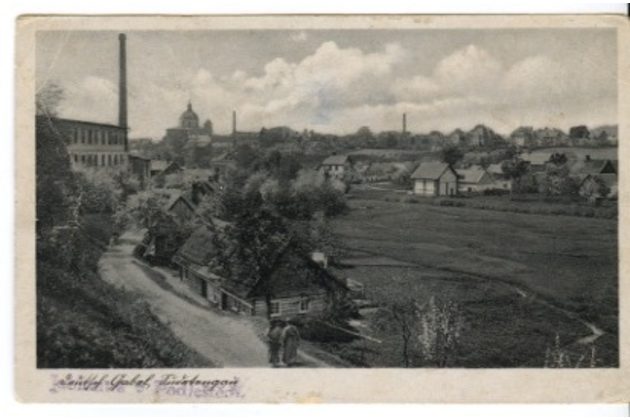 B 42844 - Jablonné v Podještědí 