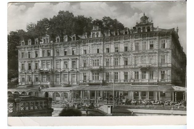 E 23242 - Karlovy Vary 3