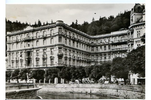 E 23240 - Karlovy Vary 3