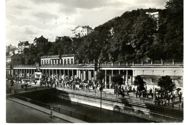 E 23247 - Karlovy Vary 3