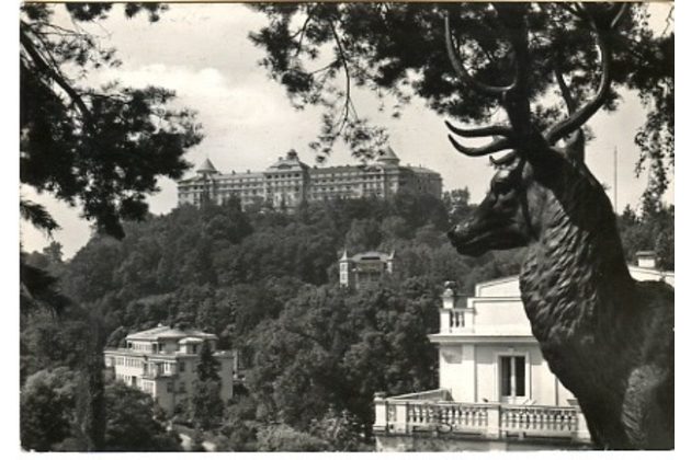 E 23249 - Karlovy Vary 3