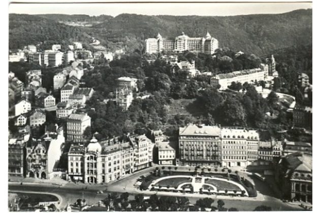E 23255 - Karlovy Vary 3