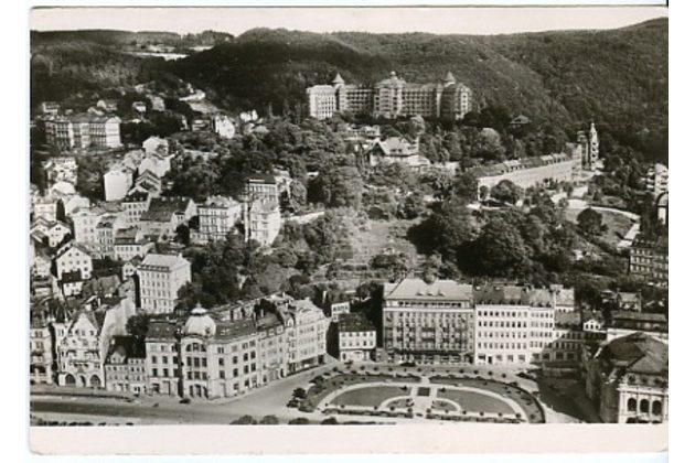 E 23250 - Karlovy Vary 3
