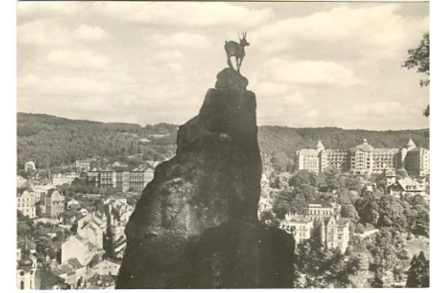 E 23253 - Karlovy Vary 3