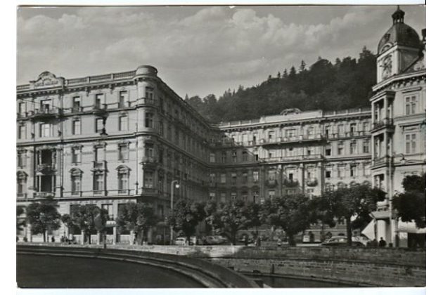 E 23254 - Karlovy Vary 3