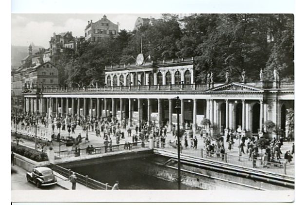 E 23260 - Karlovy Vary 3