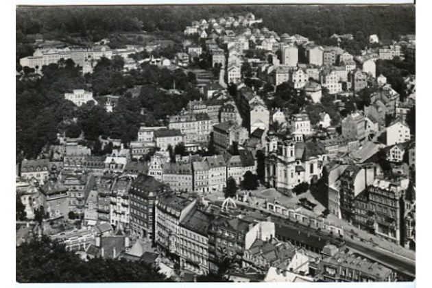 E 23258 - Karlovy Vary 3