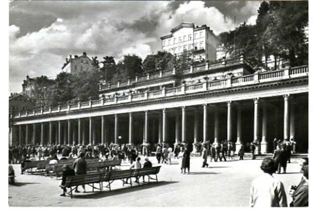 E 23257 - Karlovy Vary 3