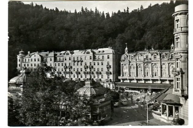 E 23261 - Karlovy Vary 3