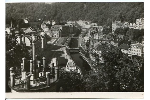 E 23264 - Karlovy Vary 3