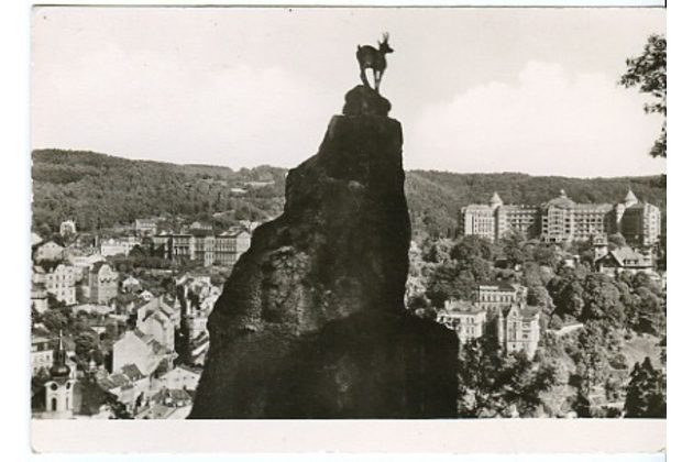 E 23268 - Karlovy Vary 3