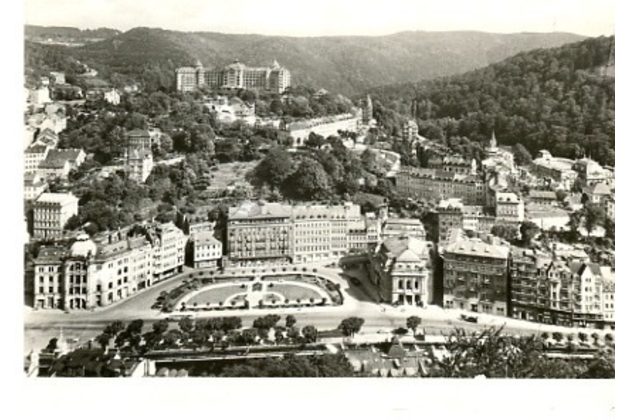 E 23263 - Karlovy Vary 3