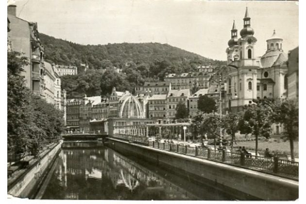 E 23269 - Karlovy Vary 3