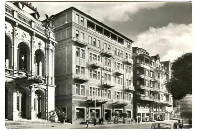 E 23271 - Karlovy Vary 3