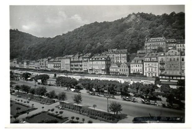 E 23275 - Karlovy Vary 3