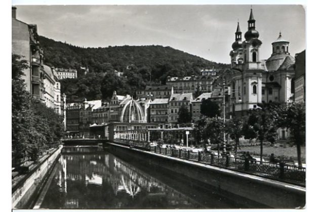 E 23280 - Karlovy Vary 3