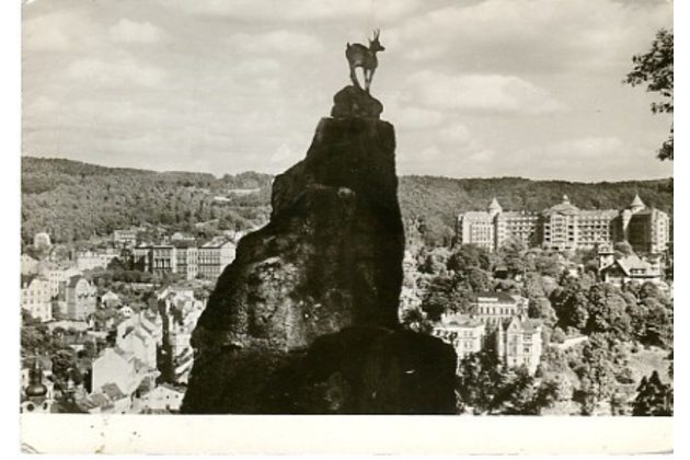 E 23279 - Karlovy Vary 3