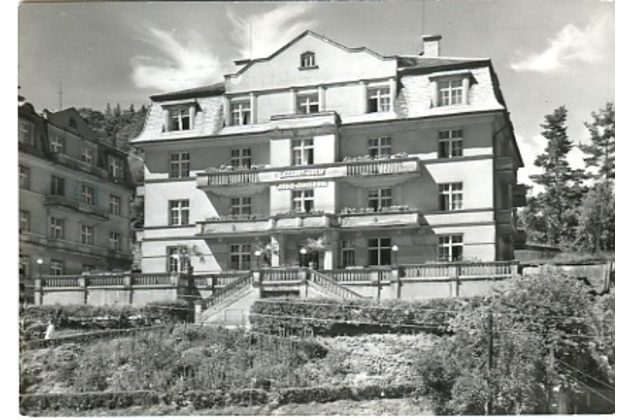 E 23287 - Karlovy Vary 3