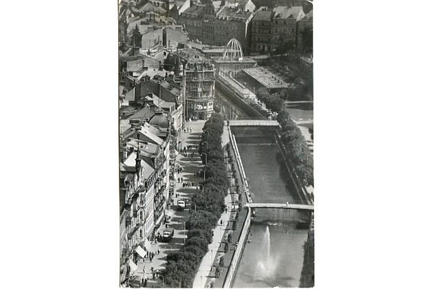 E 23285 - Karlovy Vary 3