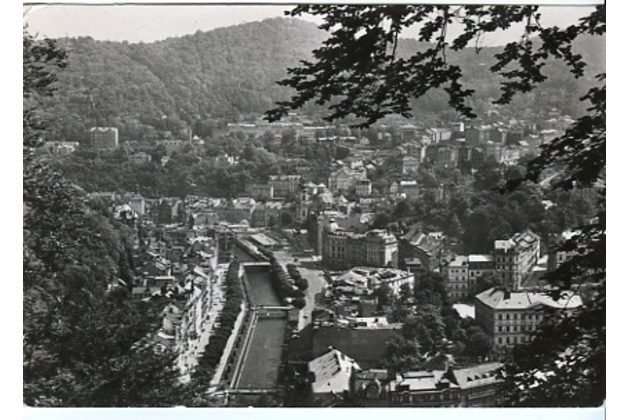E 23284 - Karlovy Vary 3