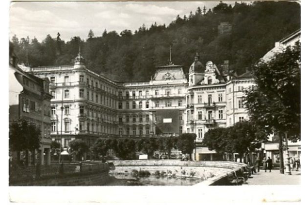 E 23283 - Karlovy Vary 3