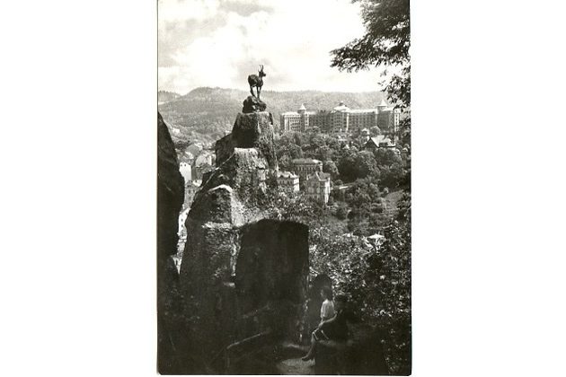 E 23291 - Karlovy Vary 3