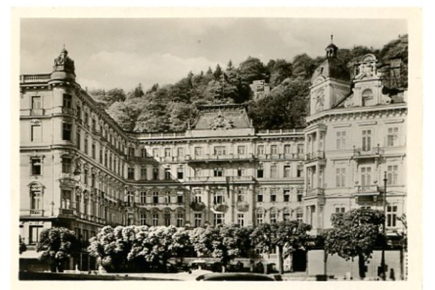 E 23289 - Karlovy Vary 3