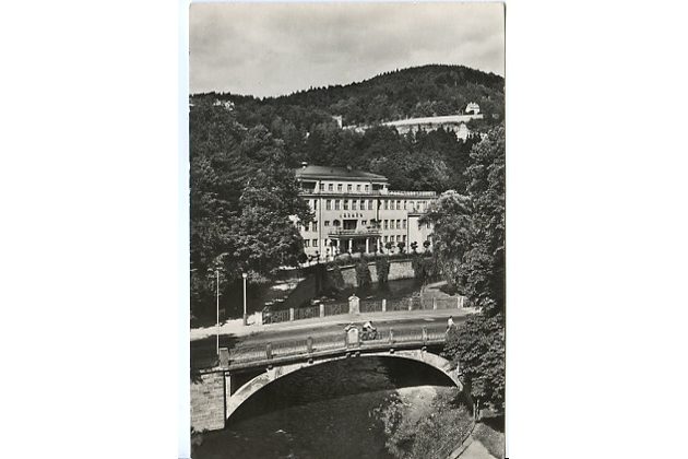 E 23300 - Karlovy Vary 3