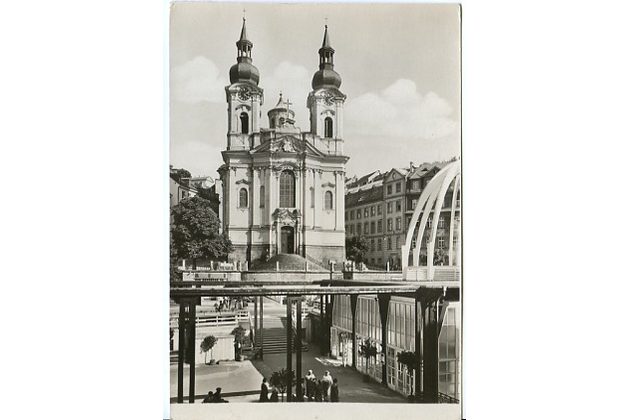 E 23298 - Karlovy Vary 3