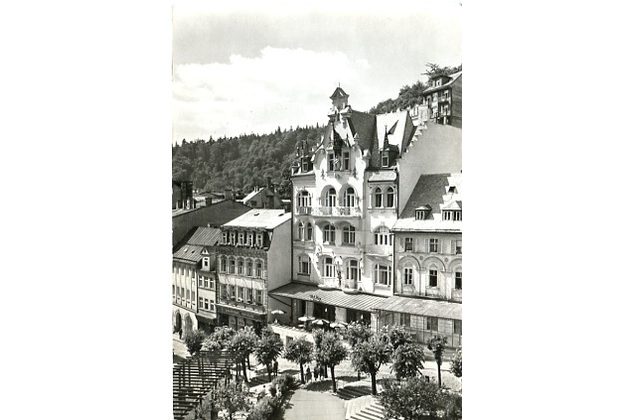E 23299 - Karlovy Vary 3