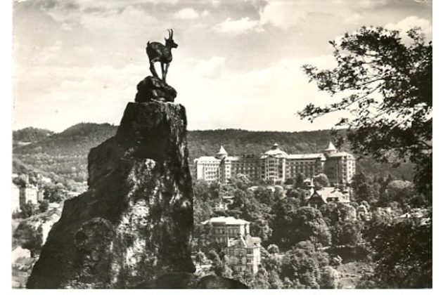 E 23307 - Karlovy Vary 3