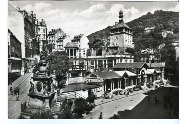 E 23308 - Karlovy Vary 3