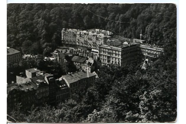 E 23306 - Karlovy Vary 3