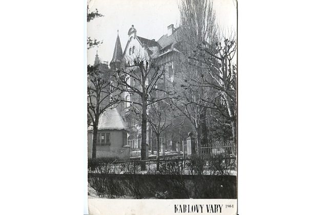E 23304 - Karlovy Vary 3