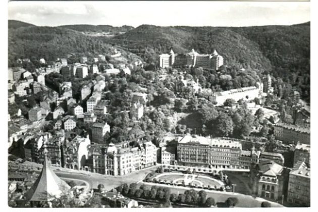 E 23305 - Karlovy Vary 3